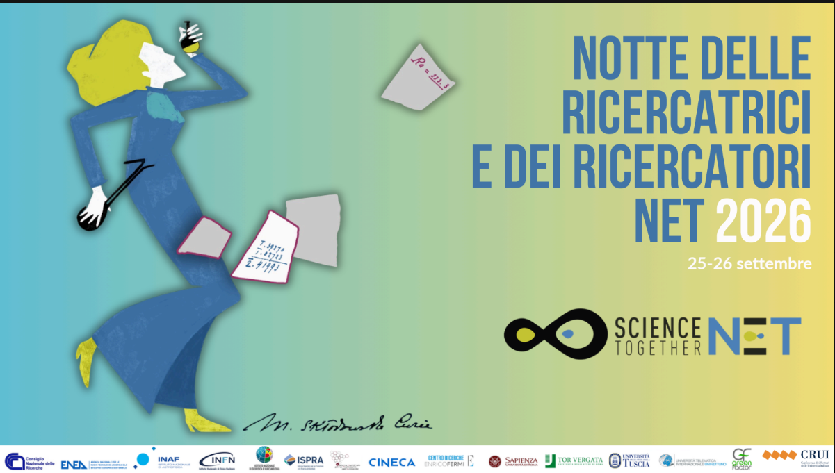 Locandina NET