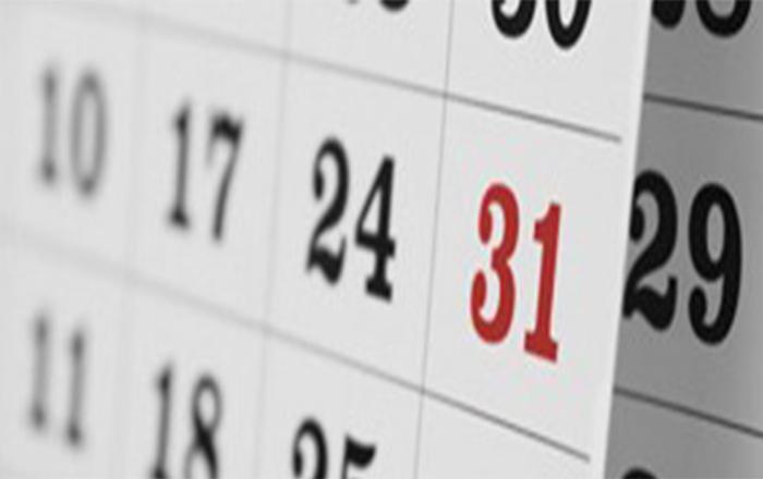 CALENDARIO DELLE LEZIONI A.A. 24-25