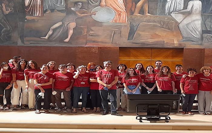 PORTE APERTE 2025 ALLA SAPIENZA